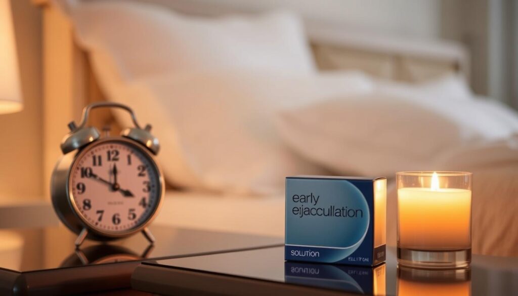 early ejaculation solution
