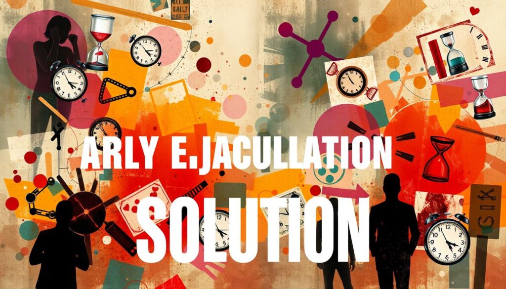 early ejaculation solution