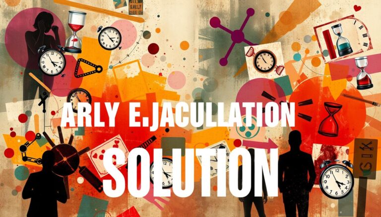 early ejaculation solution